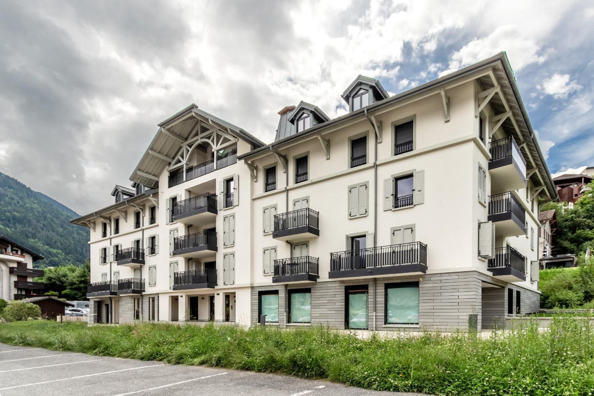 Alpina - Renove Et Skis Aux Pieds Saint-Gervais-les-Bains Exterior foto